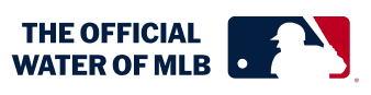 The official water of MLB