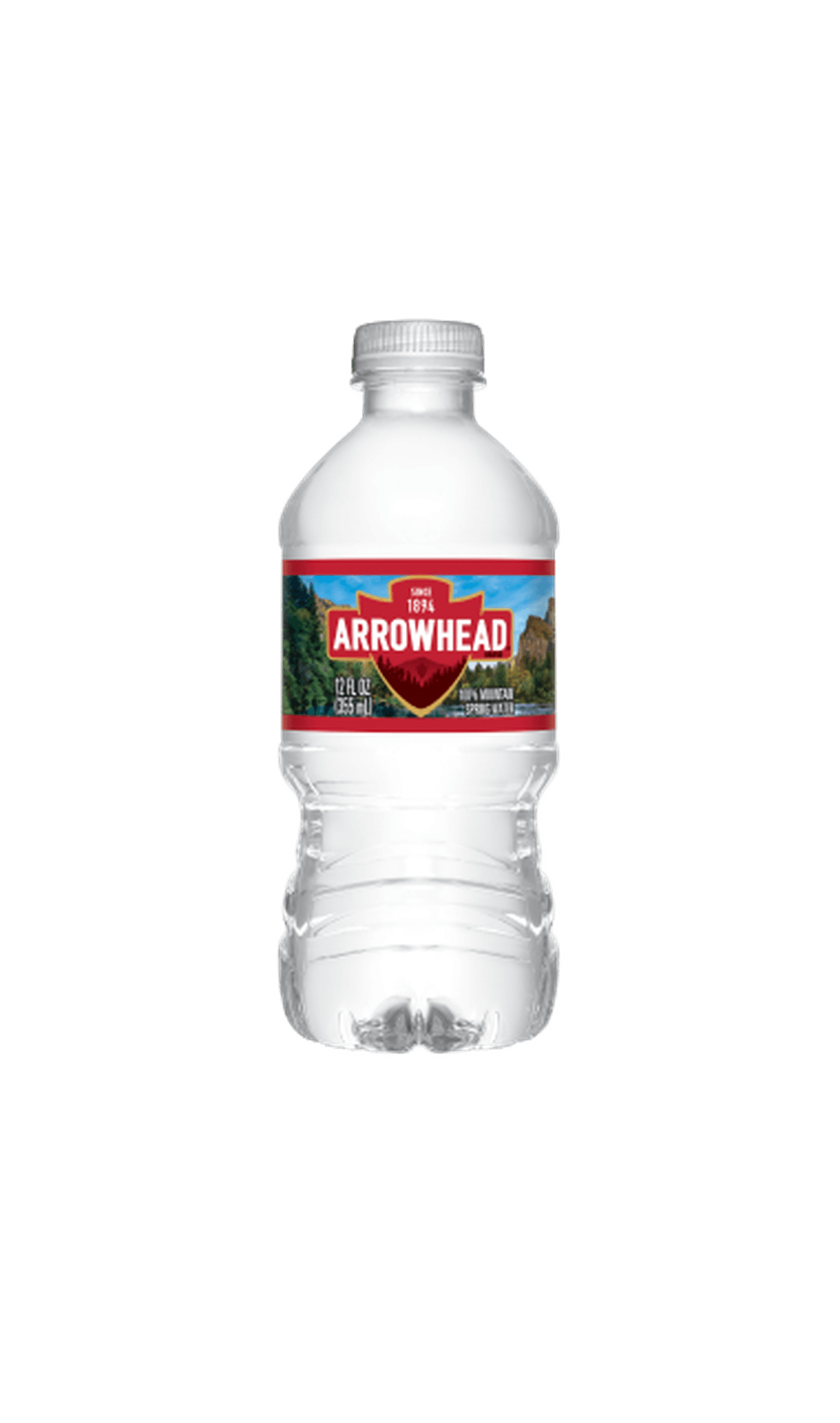 12 fl oz Bottled Water, Single