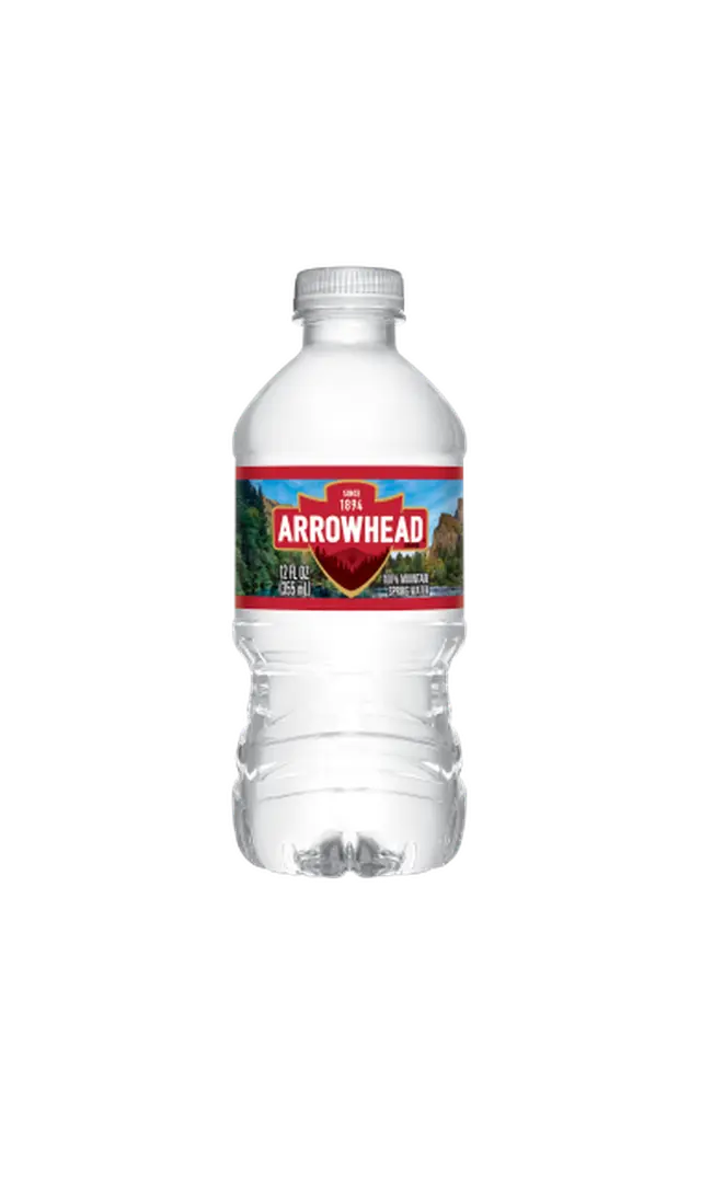 12 fl oz Bottled Water, Single