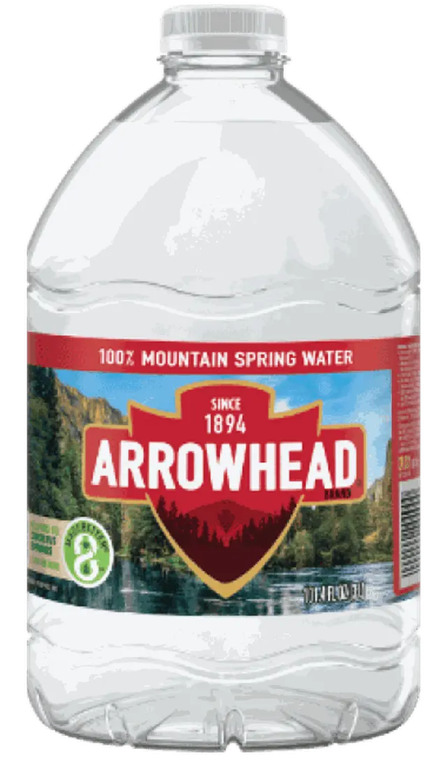 101.4 fl oz (3L) Bottled Water, Single