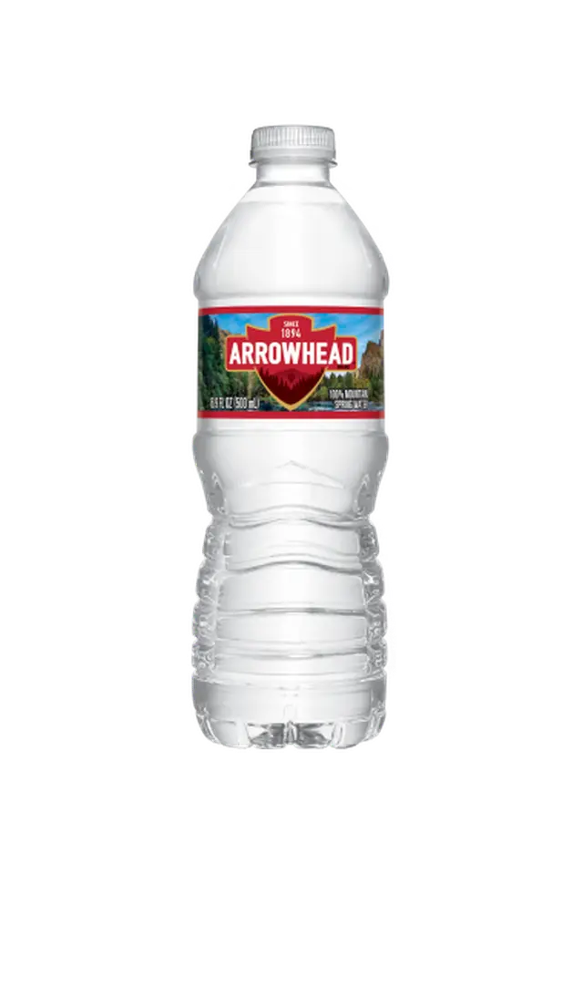 16.9 fl oz (.5 L) Bottled Water, Single