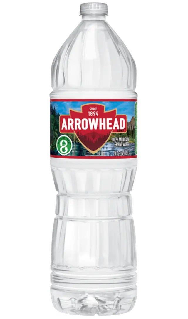 50.7 fl oz (1.5L) Bottled Water, Single