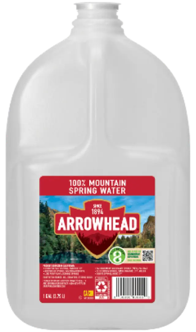 1 Gallon Jug, Single