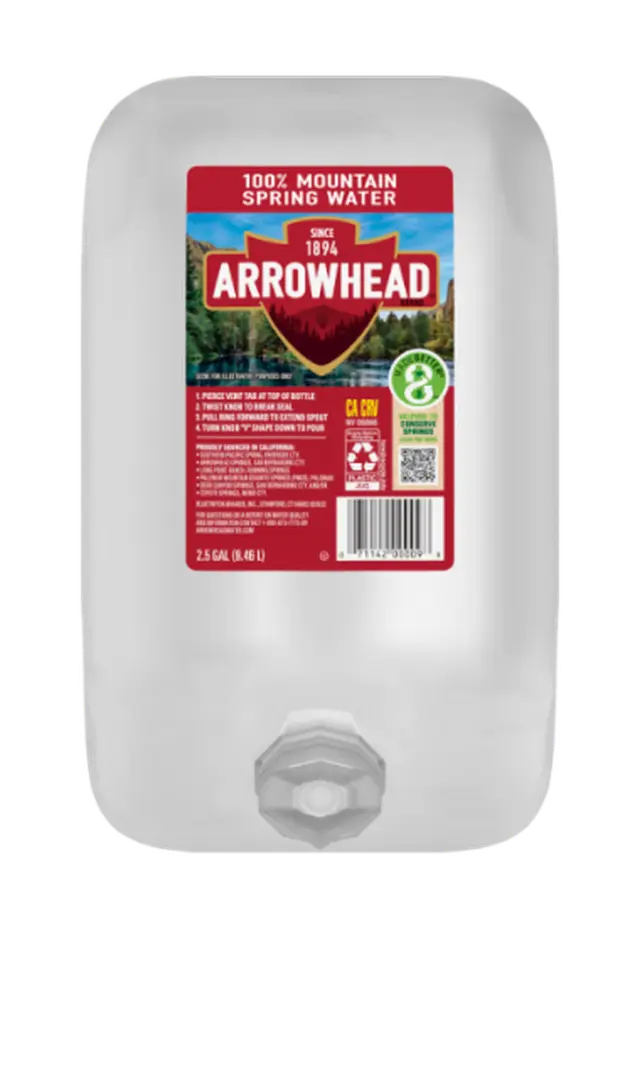 2.5 Gallon Jug, Single