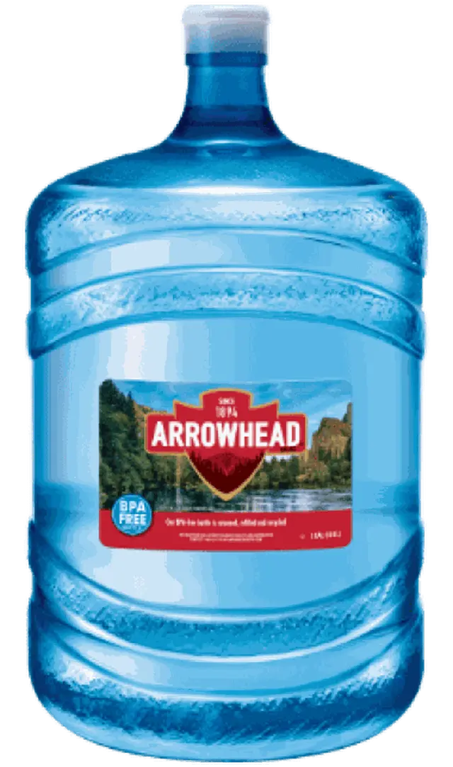 5 Gallon Jug, Single