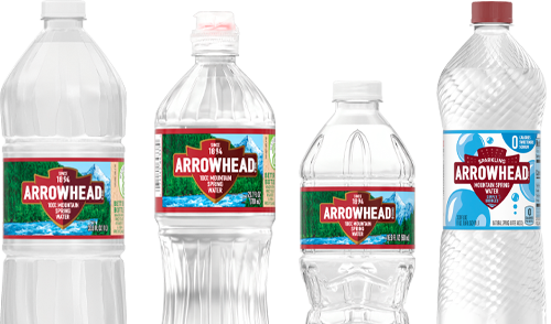 Arrowhead Water Bottle – Arrowhead Store