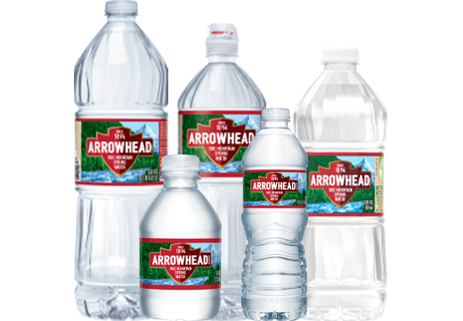 The Water Bottle of the Future - The Arrowhead