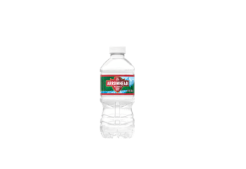 Arrowhead Spring Water bottle 12 fl oz