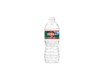 Arrowhead Spring Water bottle, 500 mL