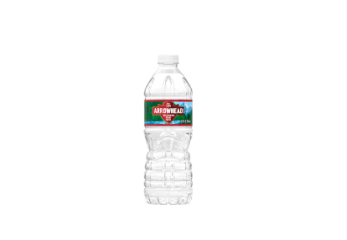 The Water Bottle of the Future - The Arrowhead