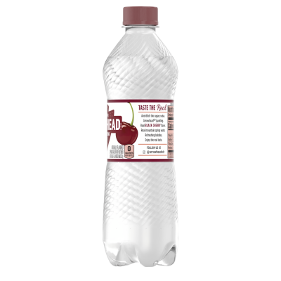 Arrowhead Sparkling Black Cherry product detail 500ml Single left view