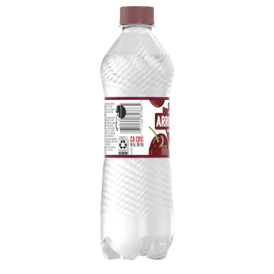 Arrowhead Sparkling Black Cherry product detail 500ml Single right view