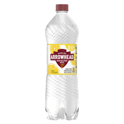 Arrowhead Sparkling Lemon Lime Product detail 1L single