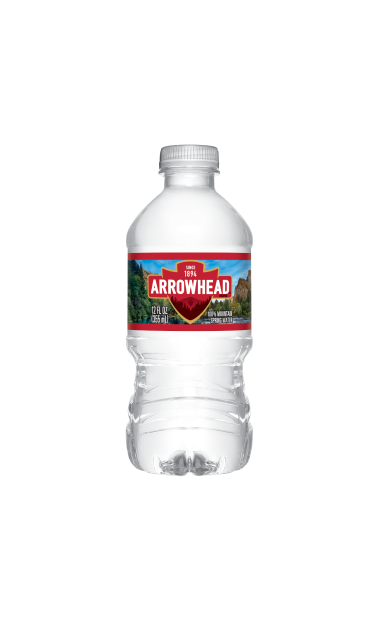 12oz Bottled Water