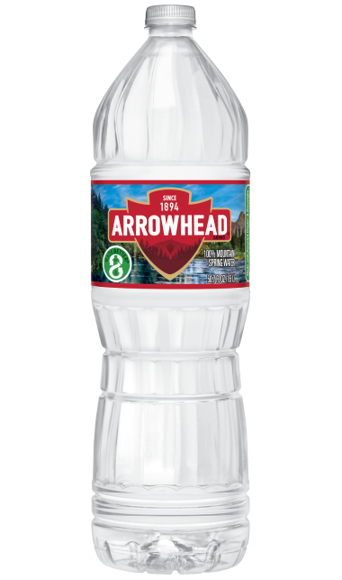 50.7oz (1.5L) Bottled Water