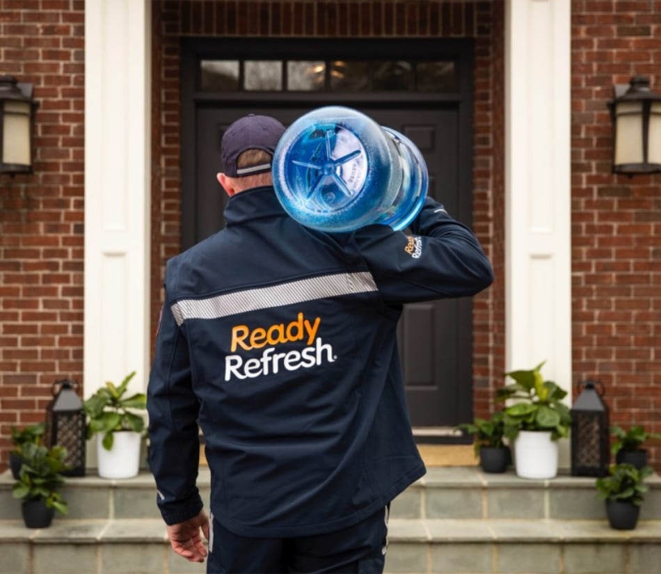 Bottled Water Delivery | Arrowhead Brand 100% Mountain Spring Water