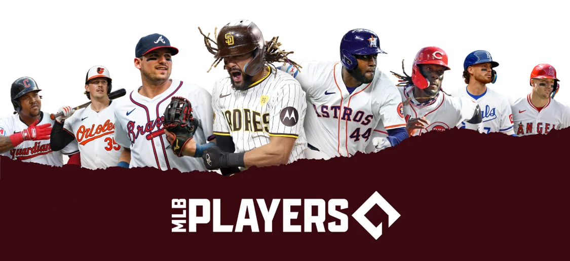 mlb group players