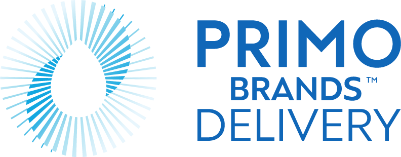 Primo brands delivery logo