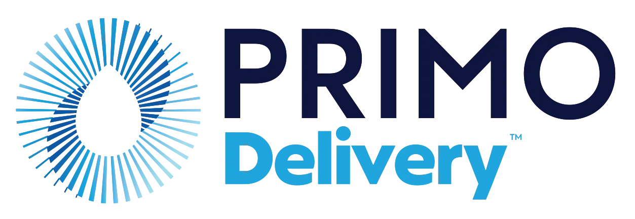 Primo brands delivery logo